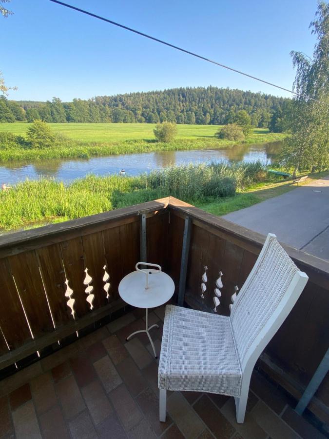 Idyllische Ferienwohnungen In Mossendorf Blick Zur Naab Burglengenfeld Eksteriør billede
